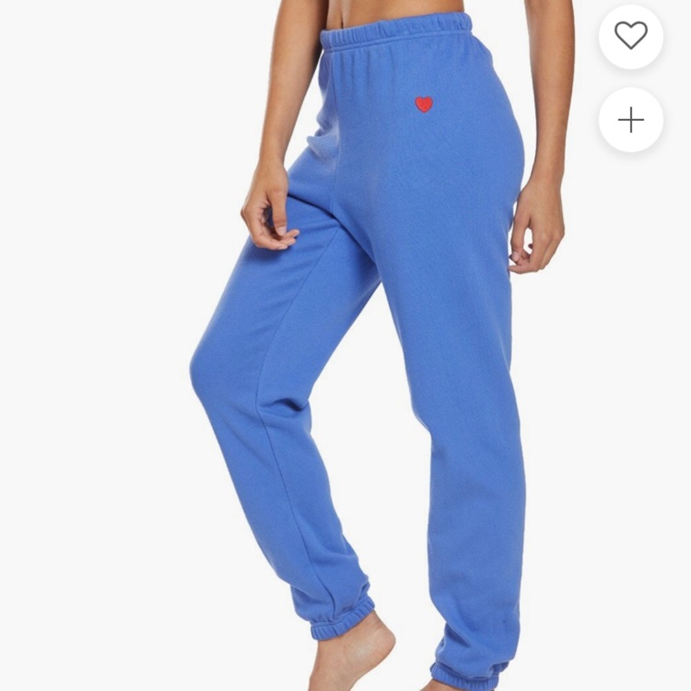Spiritual gangster heart sessions sweatpants